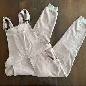 Supercomf swoveralls Heather rose